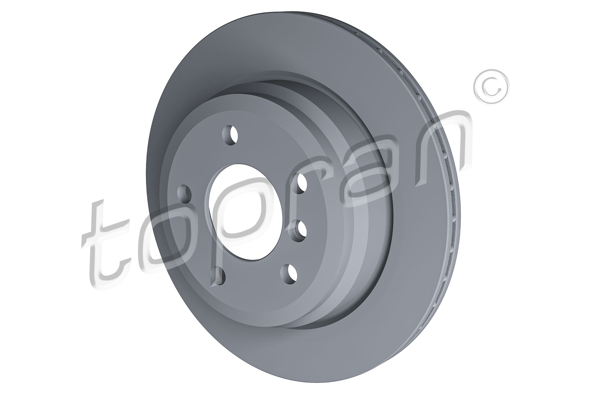 TOPRAN Piduriketas 503 014