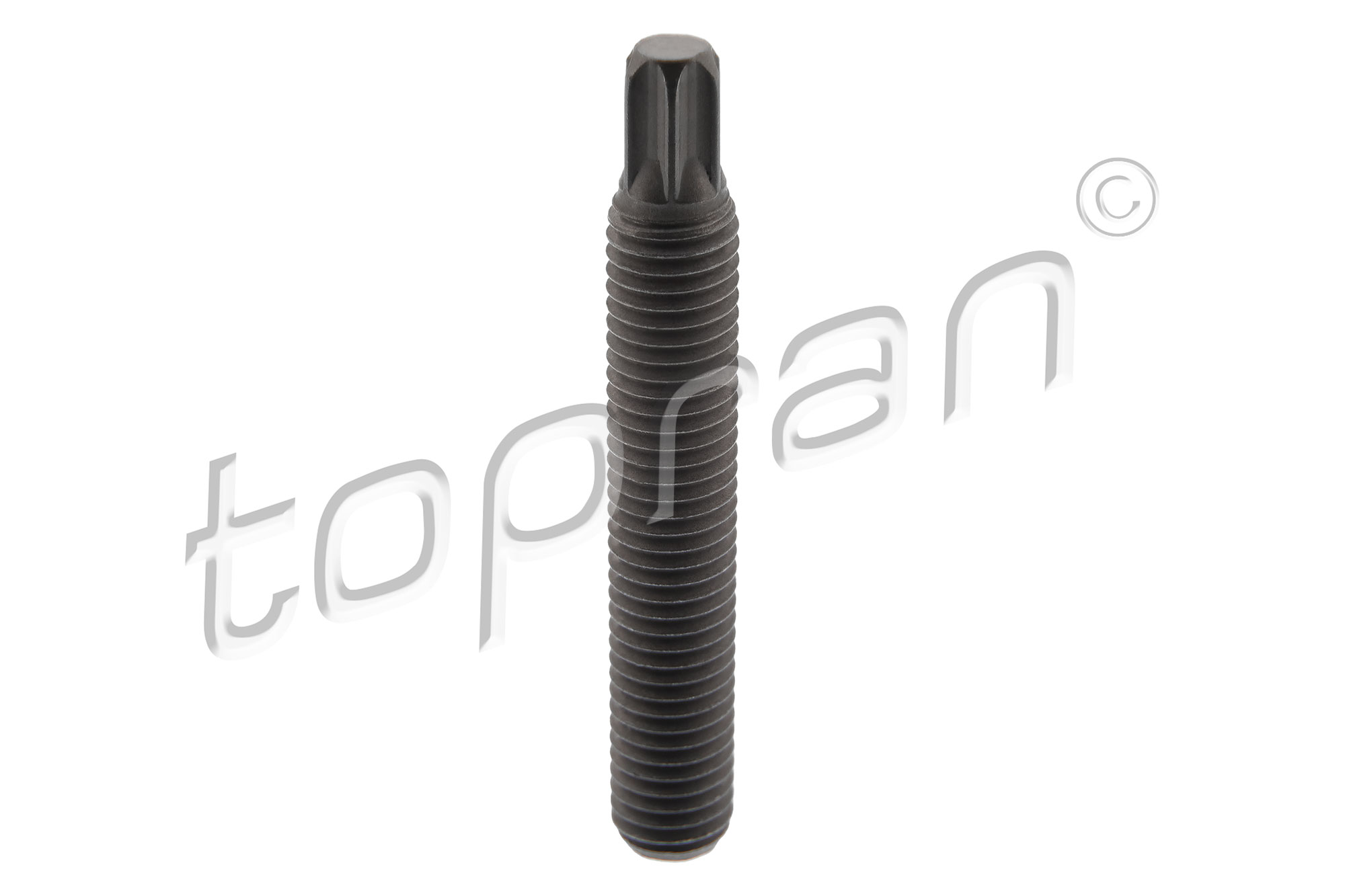 TOPRAN Skruv, avgasgrenrör 504 343