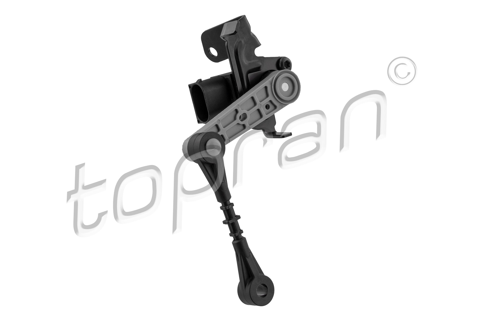 TOPRAN Andur, seadeelement- tulede ulatuse reguleerimine 602 144