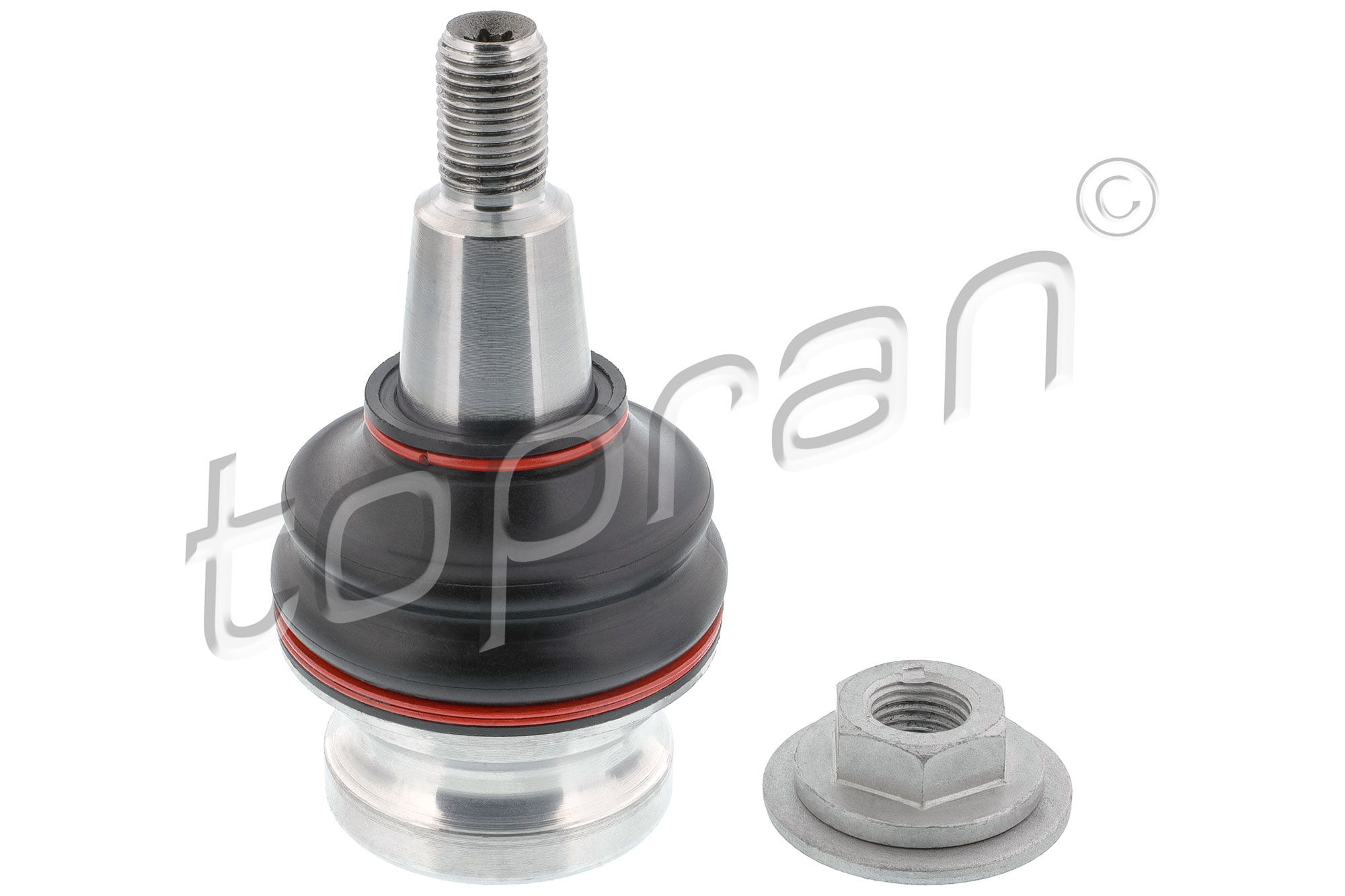 TOPRAN Pallonivel 626 509
