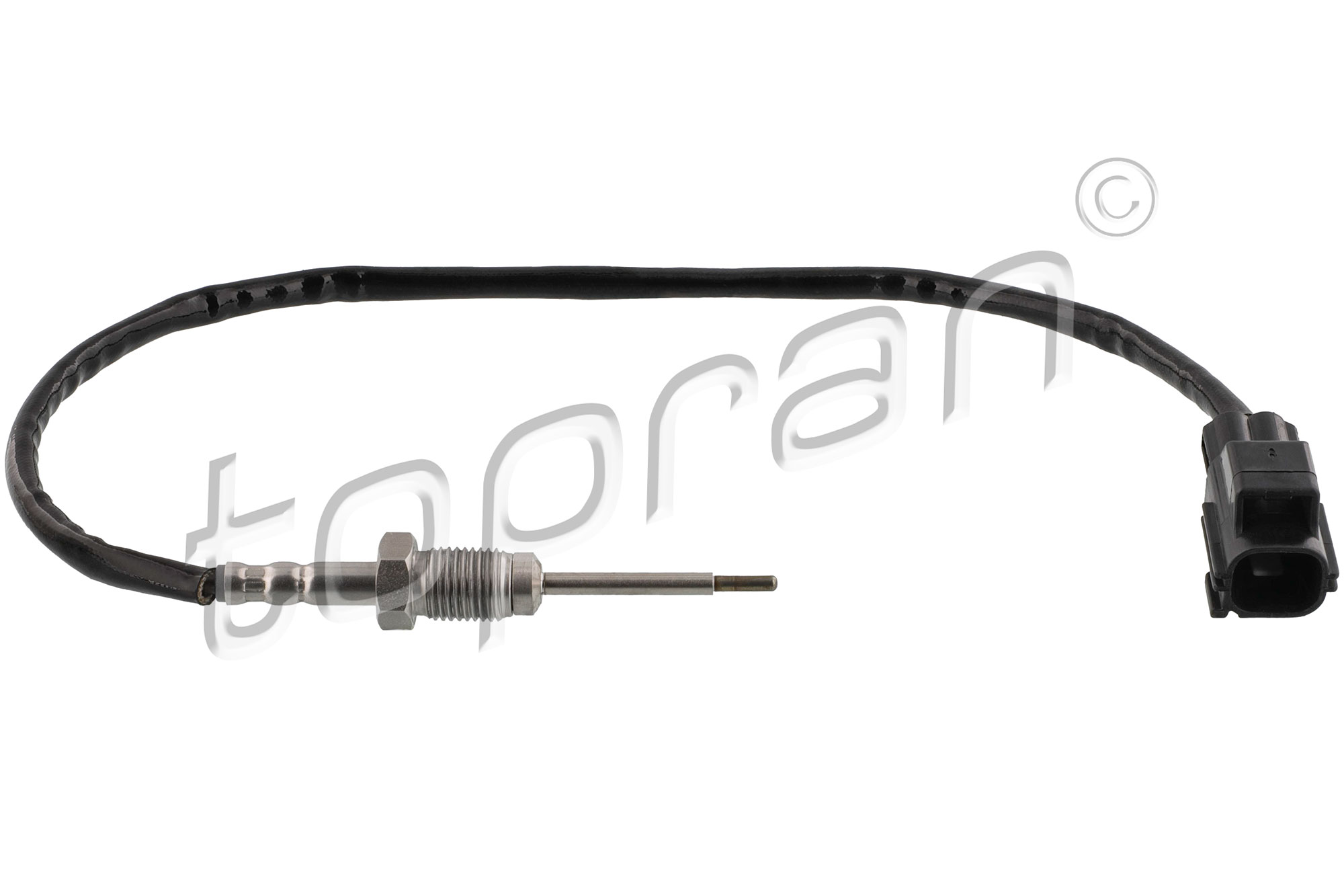 TOPRAN Sensor, avgastemperatur 638 587