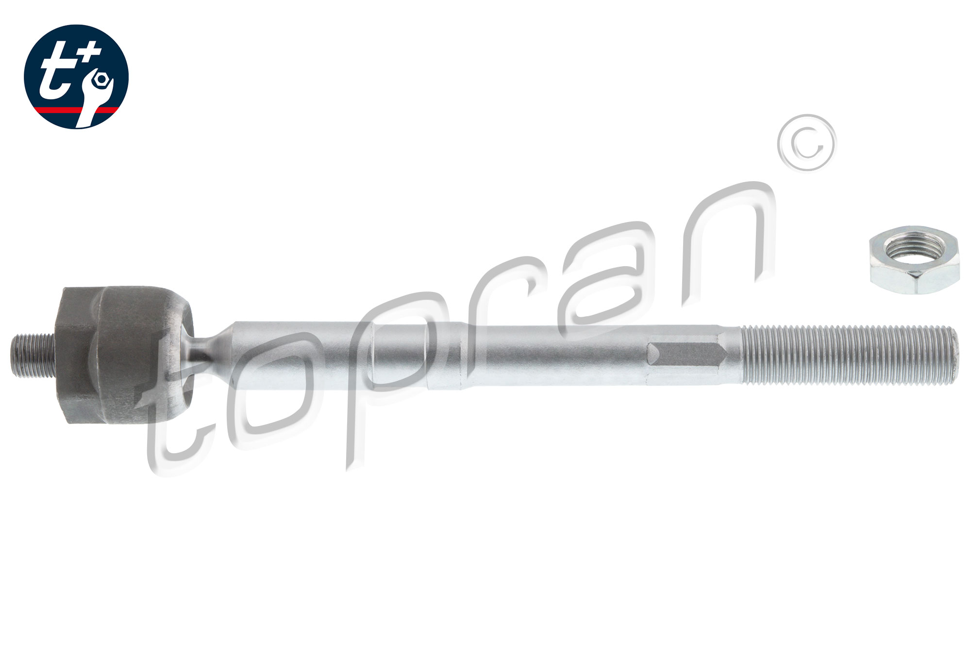 TOPRAN Sisemine rooliots,roolivarras 723 806