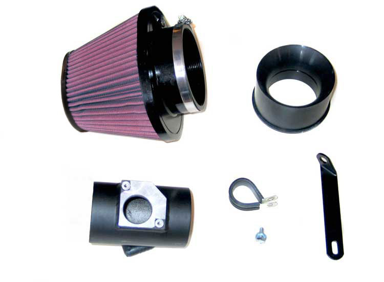 K&N Filters Sportõhufiltrisüsteem 57-0648-1