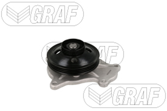 GRAF Veepump, mootori jahutus PA1461