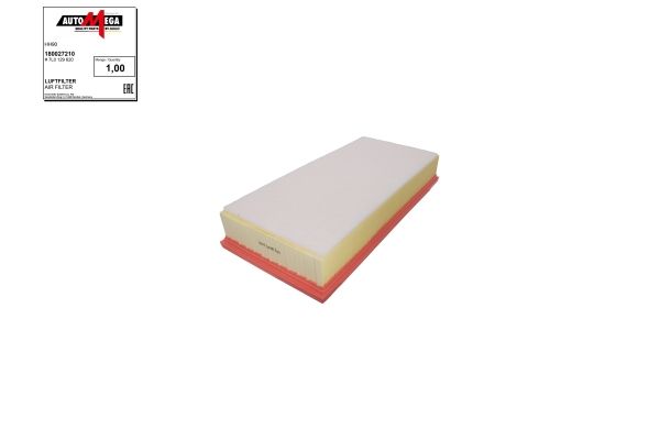AUTOMEGA oro filtras 180027210