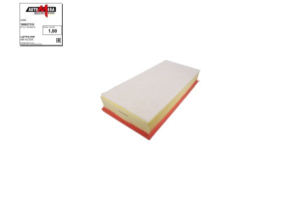 AUTOMEGA oro filtras 180027310