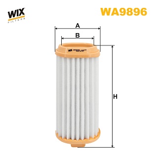 WIX FILTERS Õhufilter WA9896