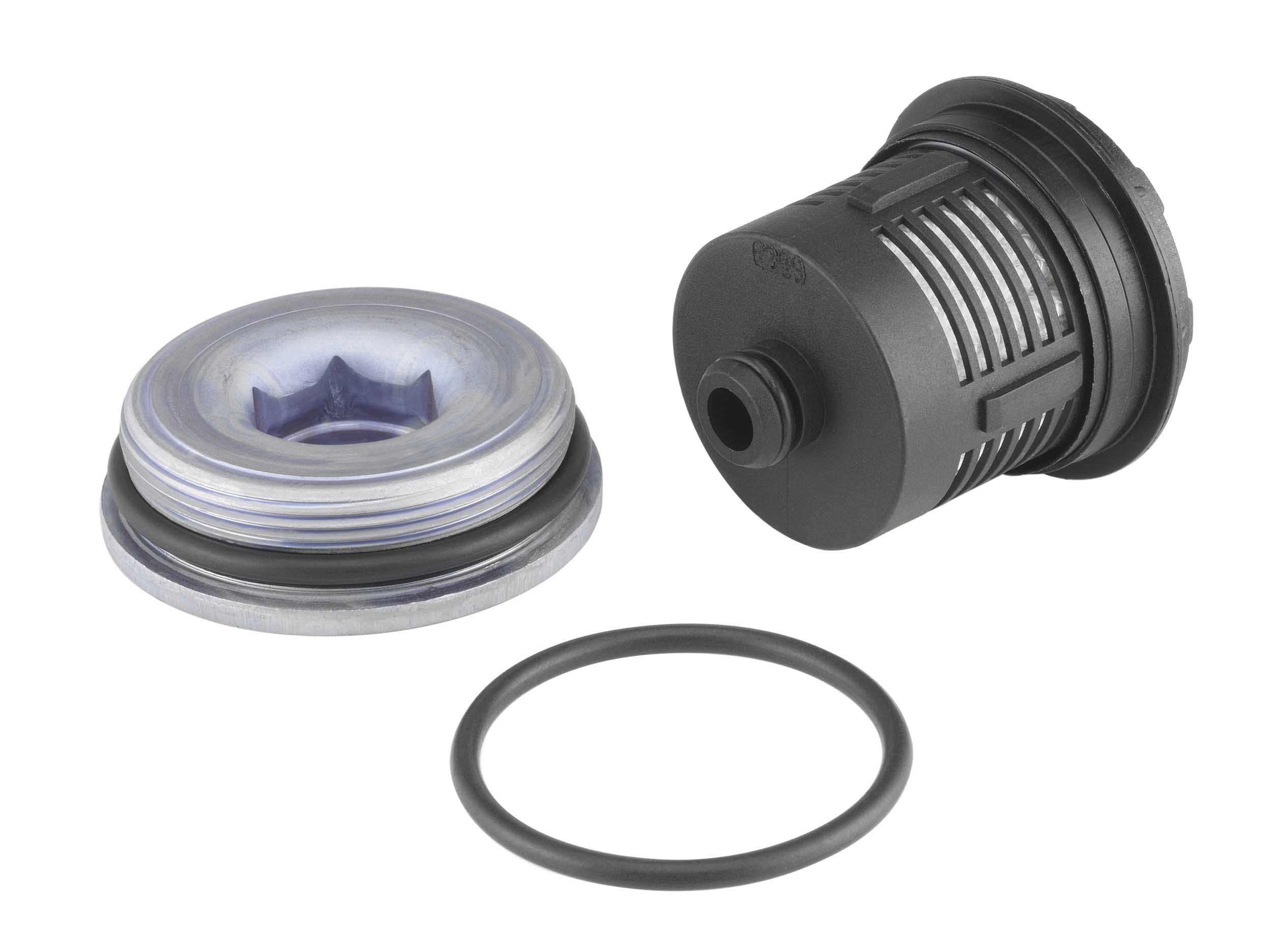 BorgWarner Hidr. sis. filtras, daugiadiskė sankaba (visų ratų pavara) DS120456
