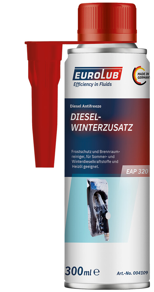 EUROLUB Dodatek do paliwa 004109