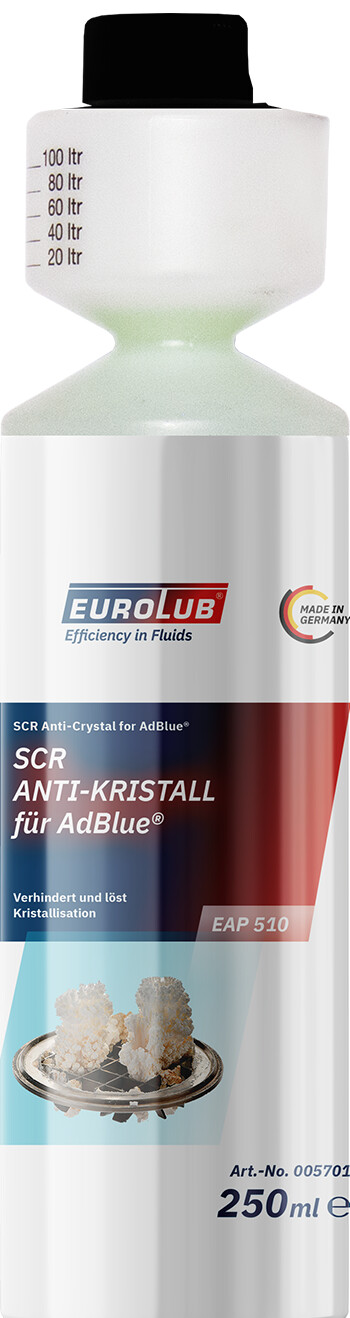 EUROLUB Puhastus SCR-katalüsaator 005701