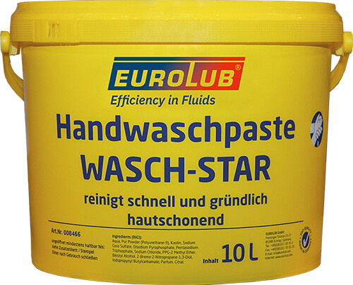 EUROLUB Handrengöringsmedel 008466