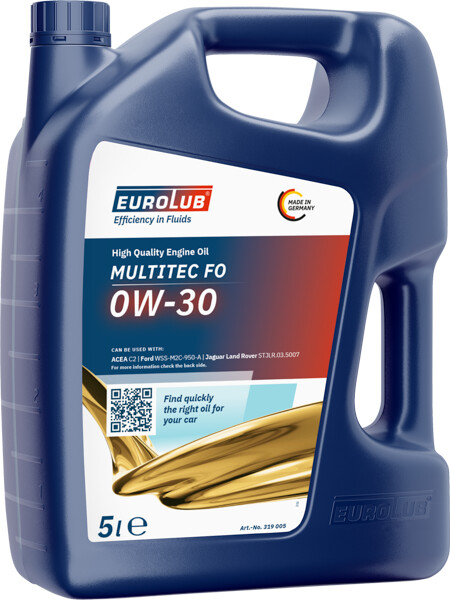 EUROLUB Motorolja 319005