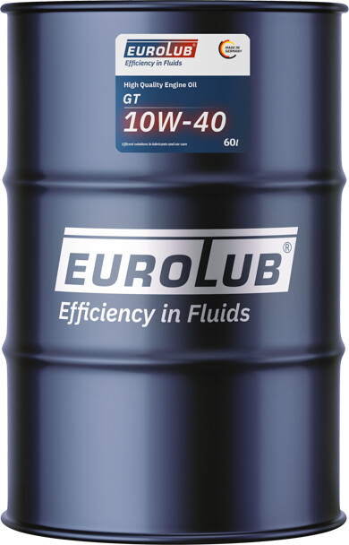 EUROLUB variklio alyva 337060