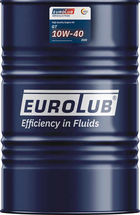 EUROLUB variklio alyva 337208