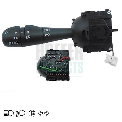 HOFFER Kytkin, ohjausakseli 2103536