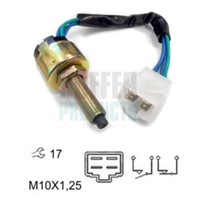 HOFFER Piduritule lüliti 3500046