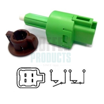 HOFFER Jarruvalokatkaisin 3500102