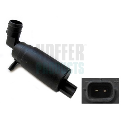 HOFFER Pesunestepumppu, lasinpesu 7500199