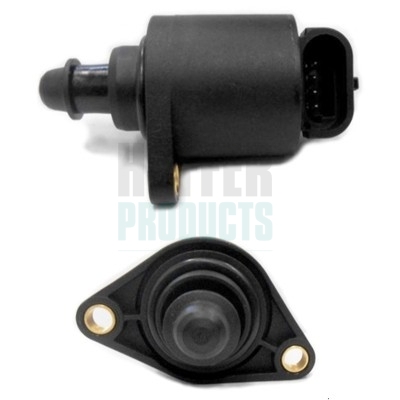 HOFFER Tühikäigu mootor 7514042