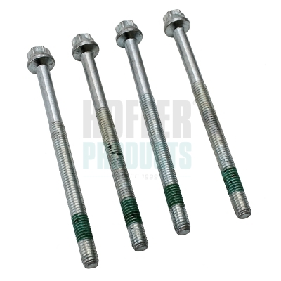 HOFFER Kruvi, sissepritsedüüsi kinnitus 80298509