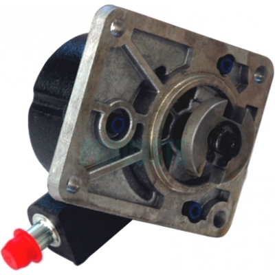 HOFFER Vakuumpump, bromssystem 8091103
