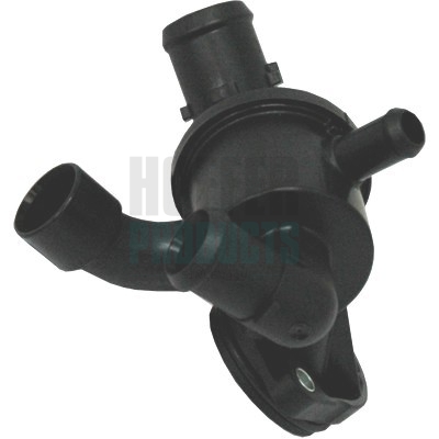 HOFFER termostatas, aušinimo skystis 8192745