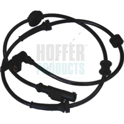 HOFFER Andur, rattapöörete arv 8290017