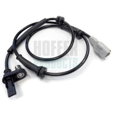 HOFFER Andur, rattapöörete arv 8290513