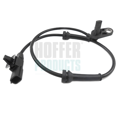 HOFFER Andur, rattapöörete arv 8290546