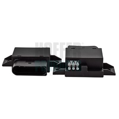 HOFFER Rele, polttoainepumppu H73240160