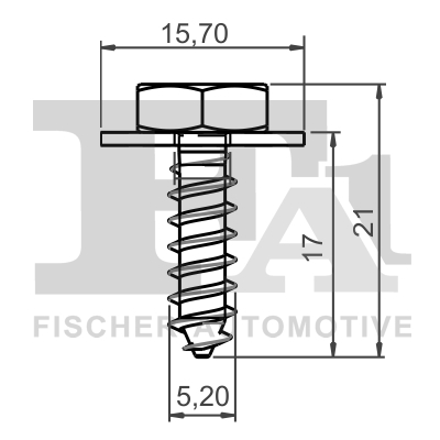 FA1 Polt 77-70007.5