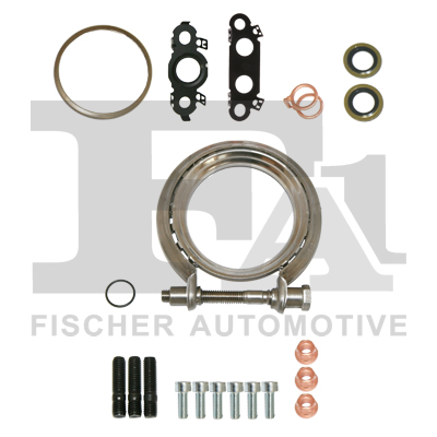 FA1 Paigalduskomplekt, turbo KT210780