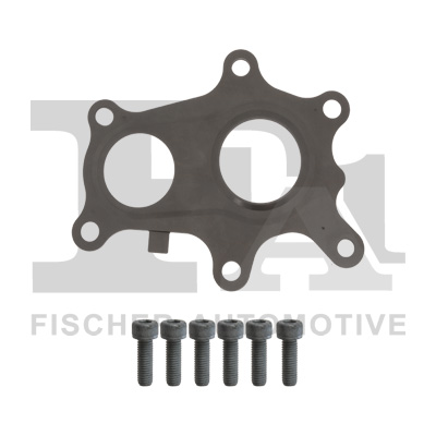 FA1 Monteringsats, Turbo KT418-502