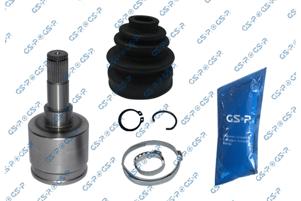 GSP Ledsats, drivaxel 618055