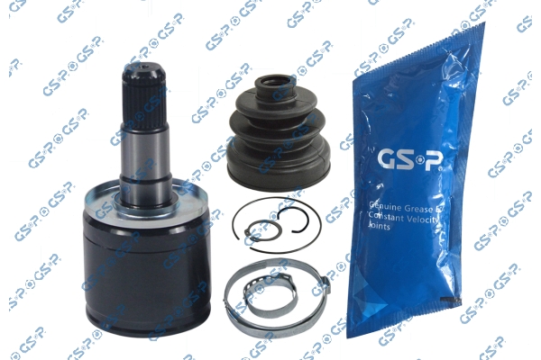 GSP Ledsats, drivaxel 639037