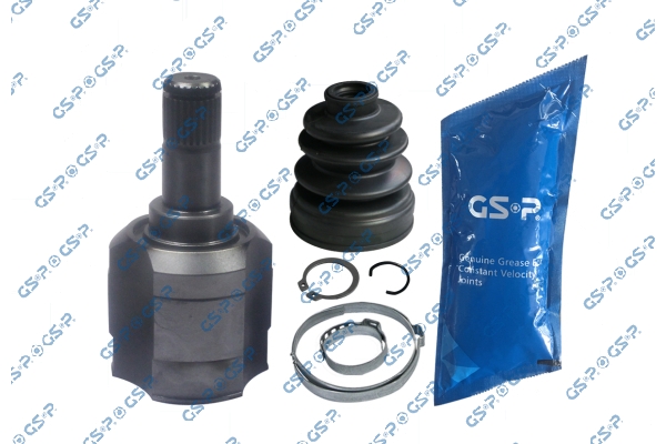 GSP Nivelsarja, vetoakseli 639038