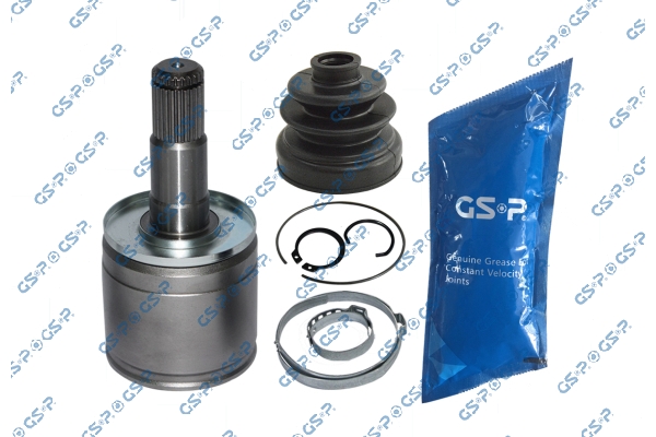 GSP Ledsats, drivaxel 639049