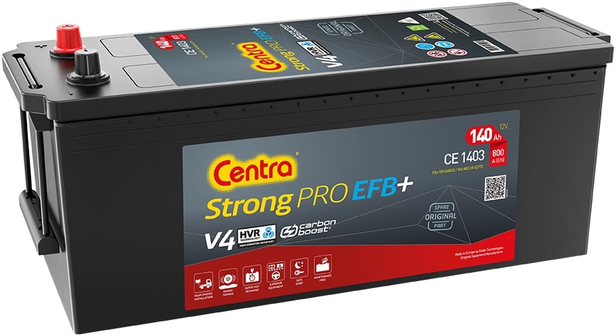 CENTRA Käivitusaku CE1403