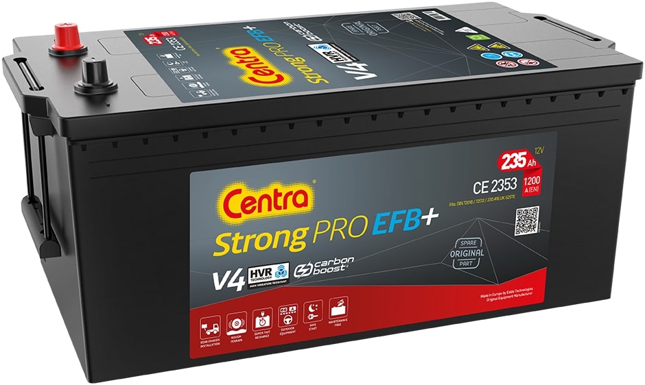 CENTRA Akumulator CE2353