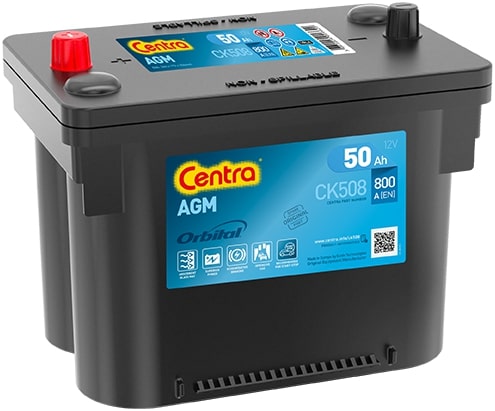 CENTRA Käivitusaku CK508