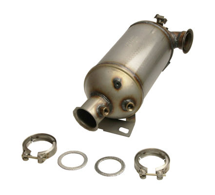 MAXGEAR DPF kübemefilter 27-6160