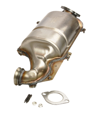 MAXGEAR DPF kübemefilter 27-6161