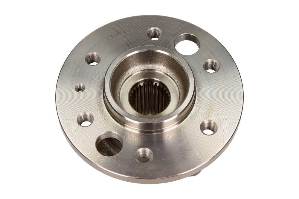 MAXGEAR Zestaw łożysk koła 33-0674