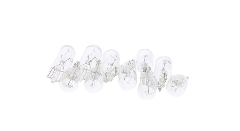 MAXGEAR Glödlampa, dörrsäkringsljus 78-0160SET