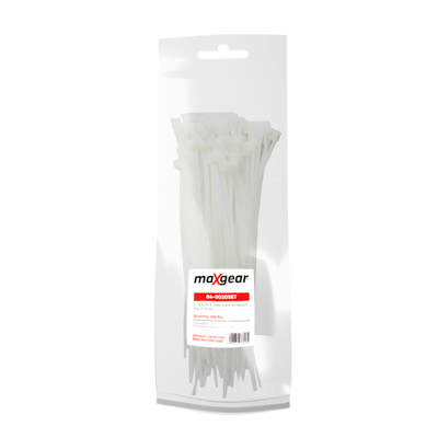 MAXGEAR Kaabliside 84-0020SET
