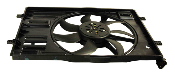 MAXGEAR Tuuletin, moottorin jäähdytys AC230107