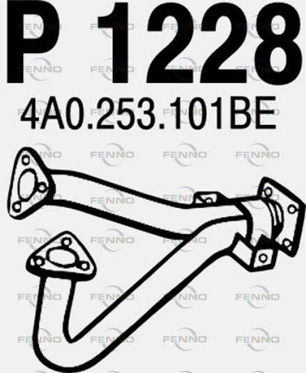 FENNO Pakoputki P1228