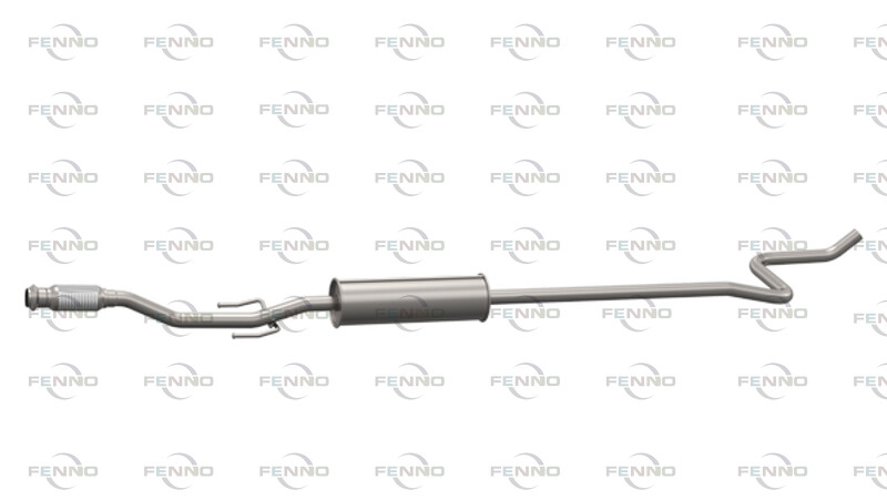 FENNO Kesksummuti P17054