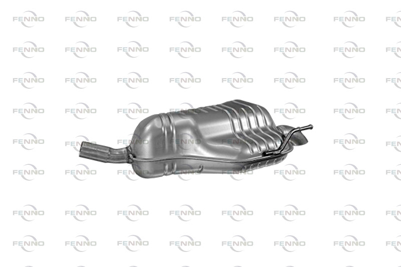 FENNO galinis duslintuvas P4442