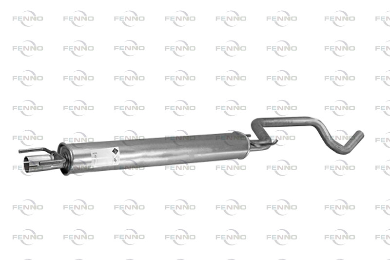 FENNO vidurinis duslintuvas P4580